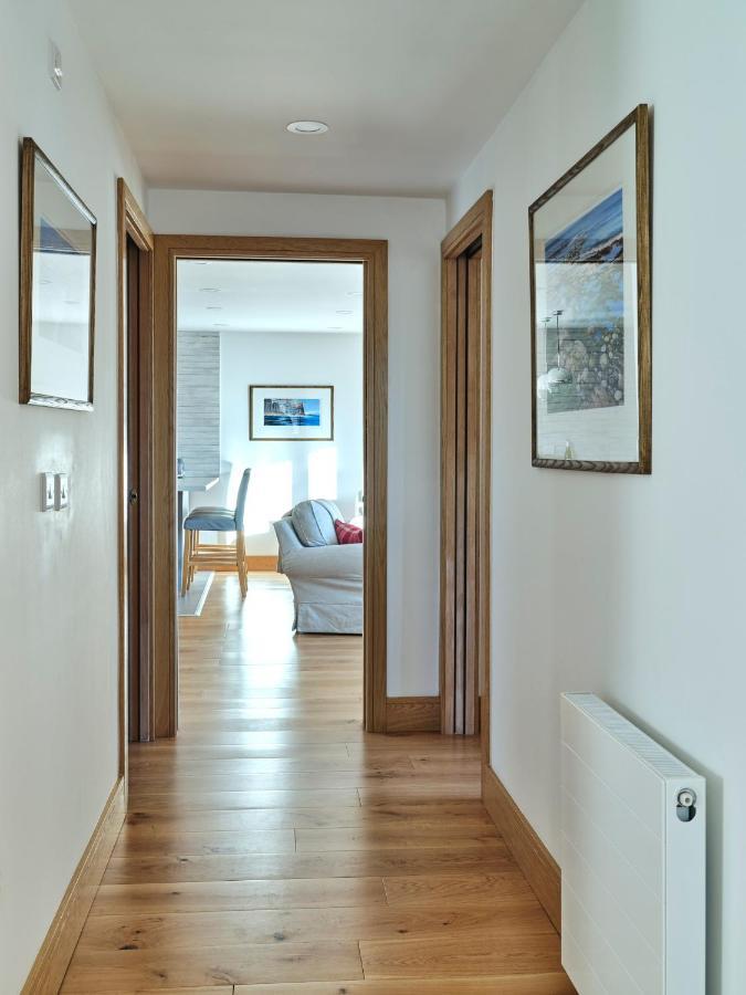 Appartamento White Watch Lochaline Esterno foto