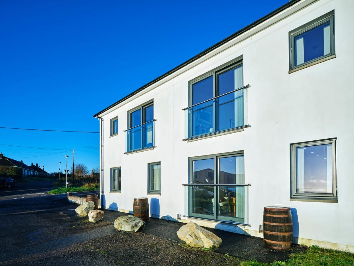 Appartamento White Watch Lochaline Esterno foto