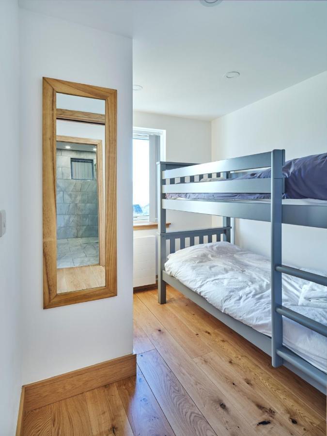 Appartamento White Watch Lochaline Esterno foto