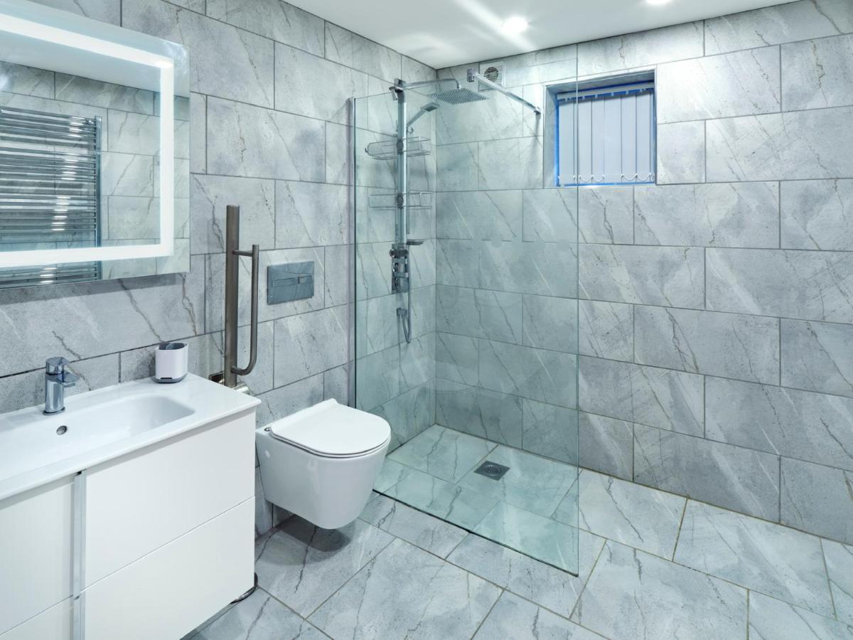 Appartamento White Watch Lochaline Esterno foto